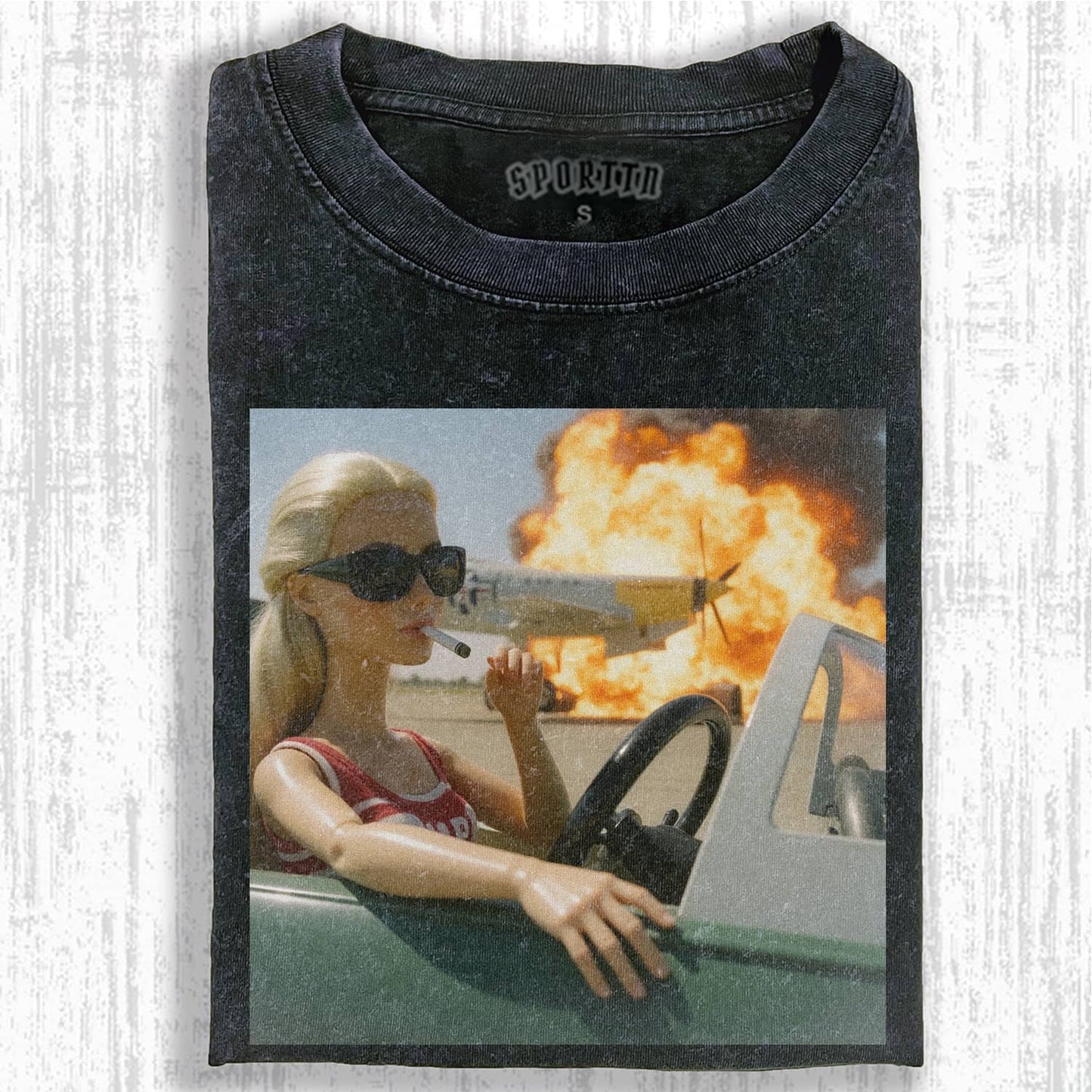 BAEBIE MEMES T-SHIRT