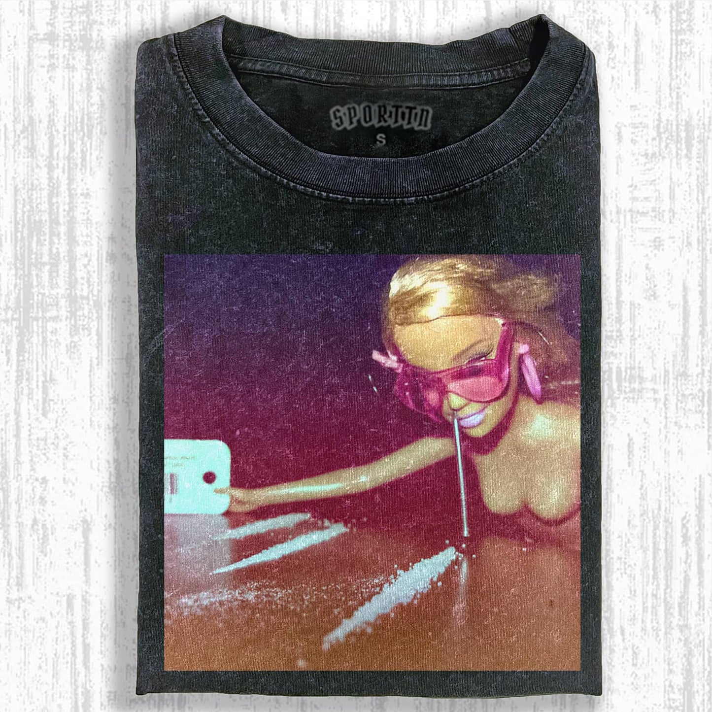 BARBIE GIRL MEME T-SHIRT