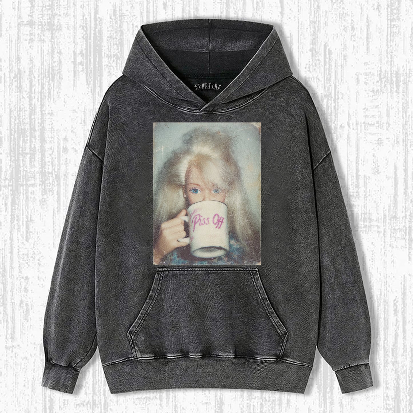 PISS OF BARBIE GIRL T-SHIRT