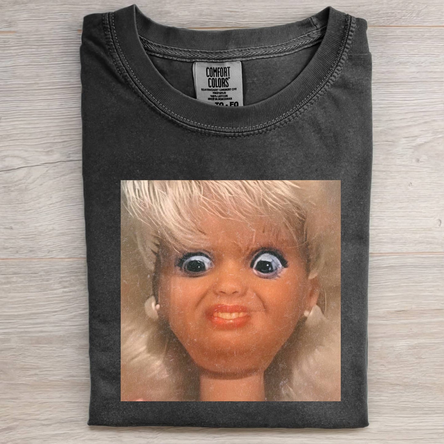 BARBIE GIRL MEME T-SHIRT. 7.15