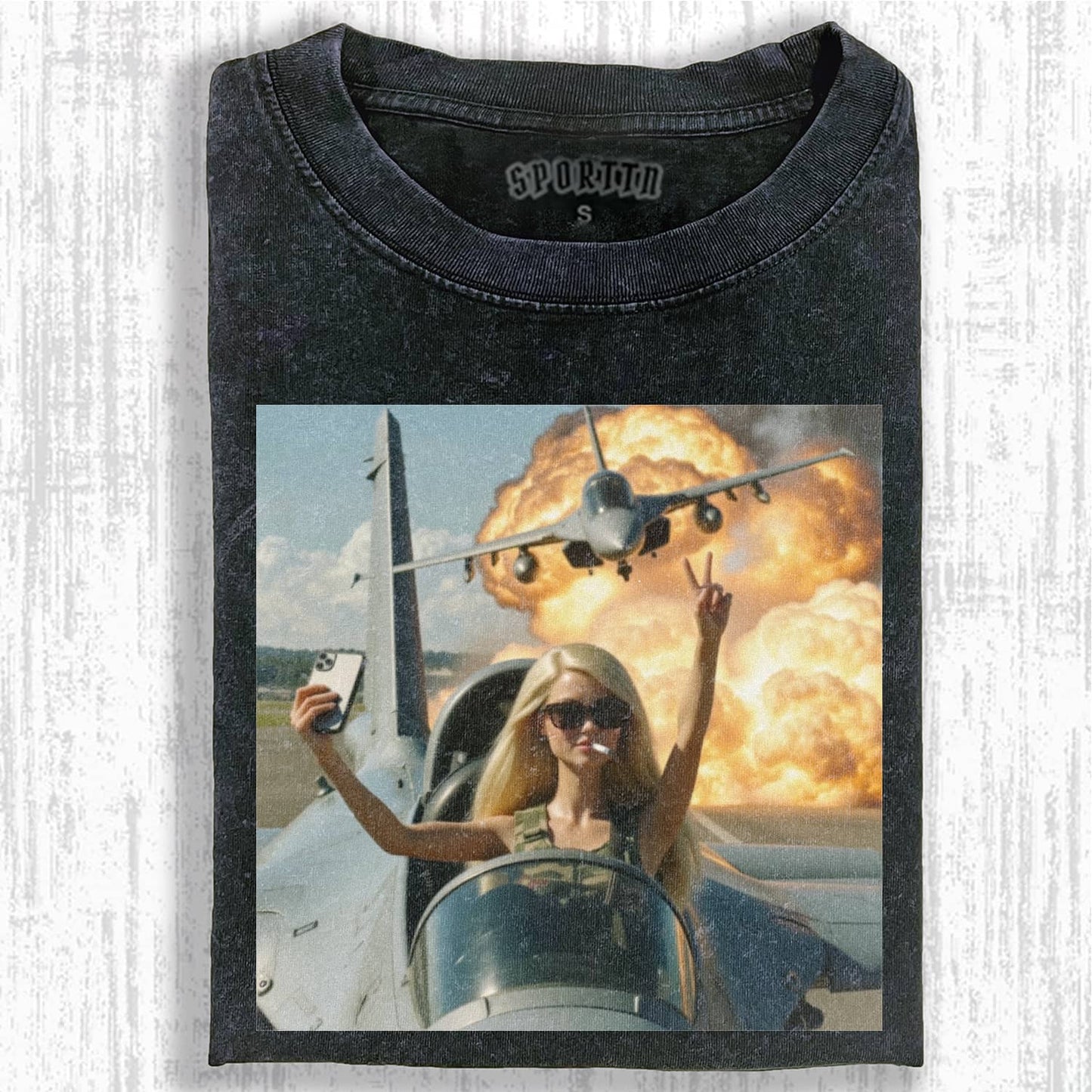 CHILL GIRL BARBIE MEMES T-SHIRT