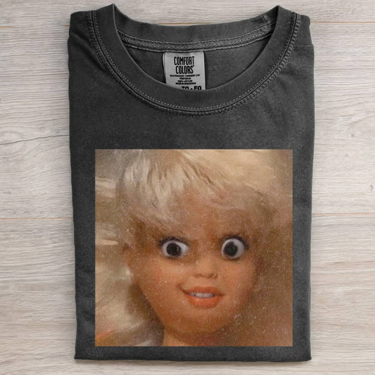 BARBIE GIRL MEME T-SHIRT