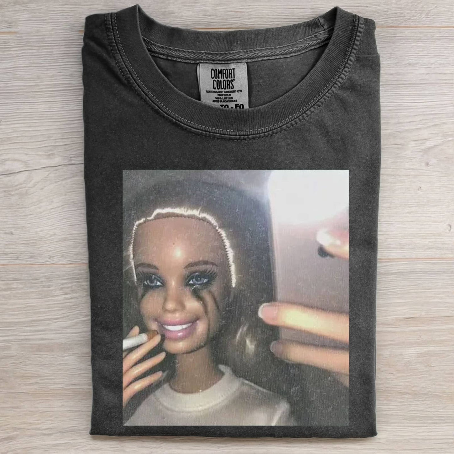 BARBIE GIRL MEME T-SHIRT