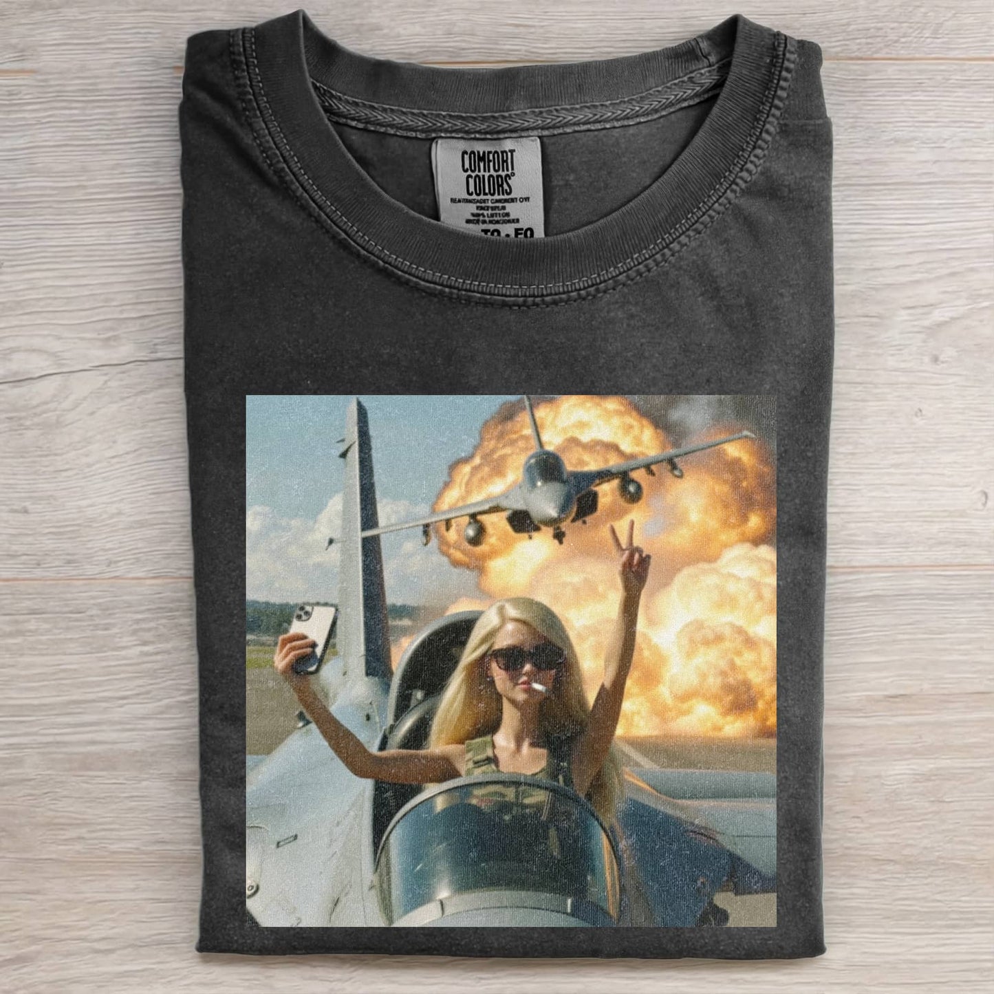 CHILL GIRL BARBIE MEMES T-SHIRT