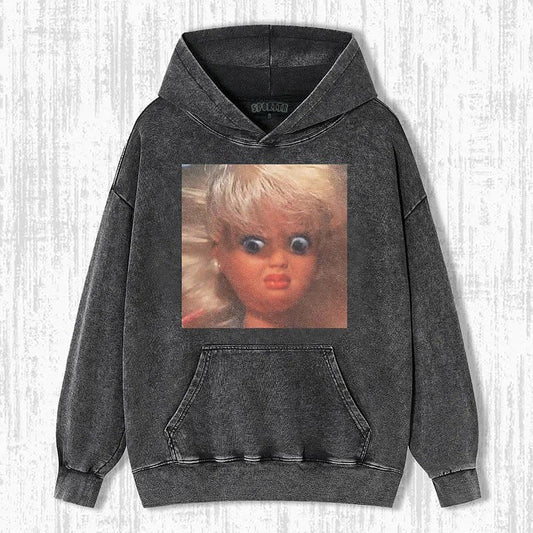 BARBIE GIRL MEME SWEATSHIRTS & HOODIES