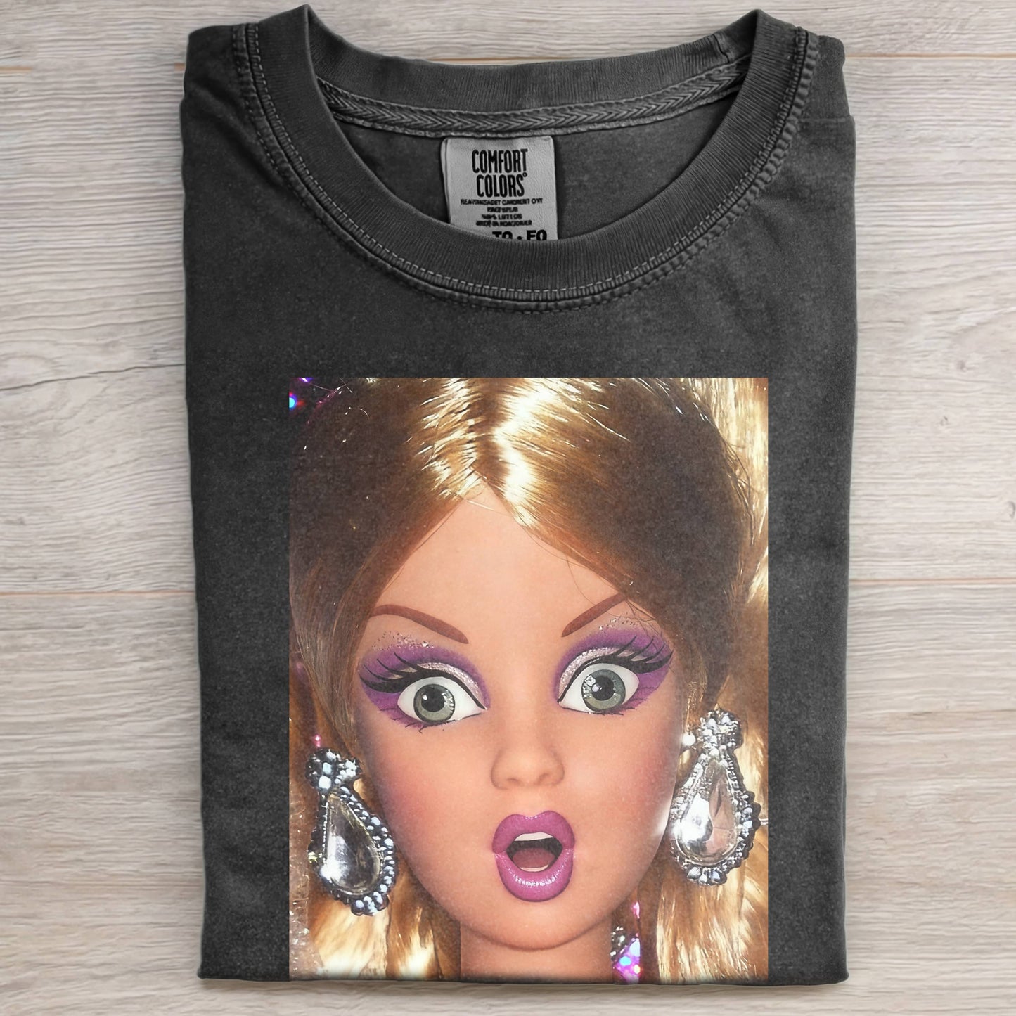 AMAZINGLY GORGEOUS BARBIECORE T-SHIRT