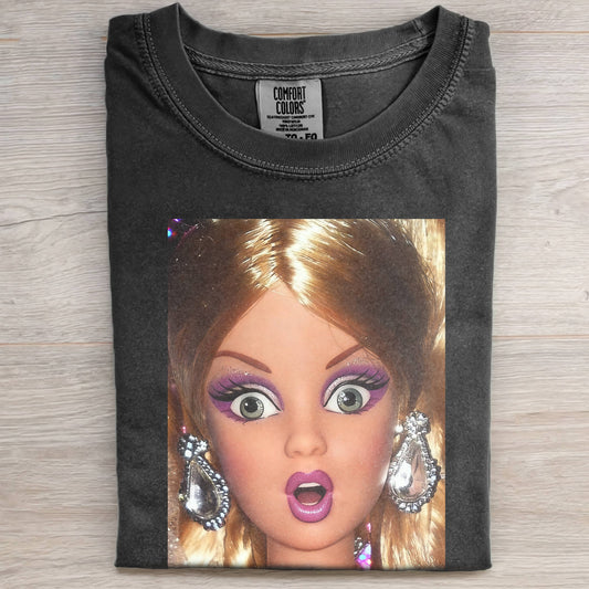 AMAZINGLY GORGEOUS BARBIECORE T-SHIRT