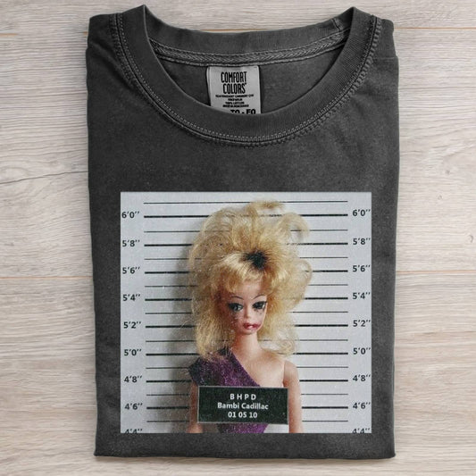 BARBIE GIRL MEME T-SHIRT