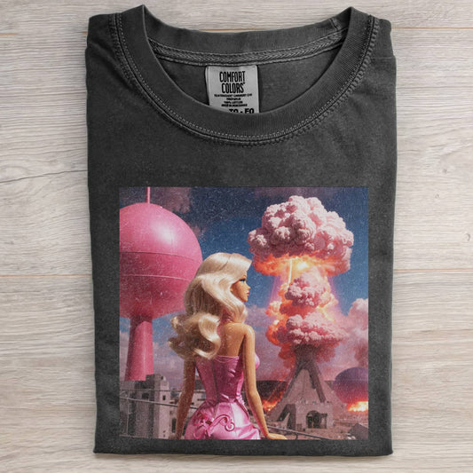 BARBIE GIRL MEME T-SHIRT