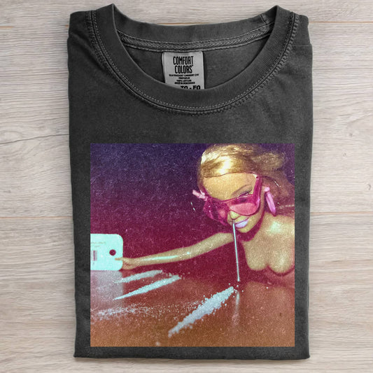 BARBIE GIRL MEME T-SHIRT