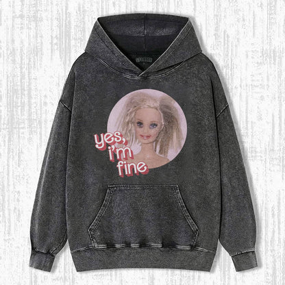 BARBIE GIRL MEME T-SHIRT