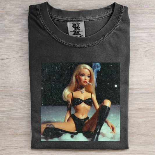 BARBIE MEME T-SHIRT