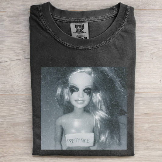 BARBIE GIRL MEME T-SHIRT