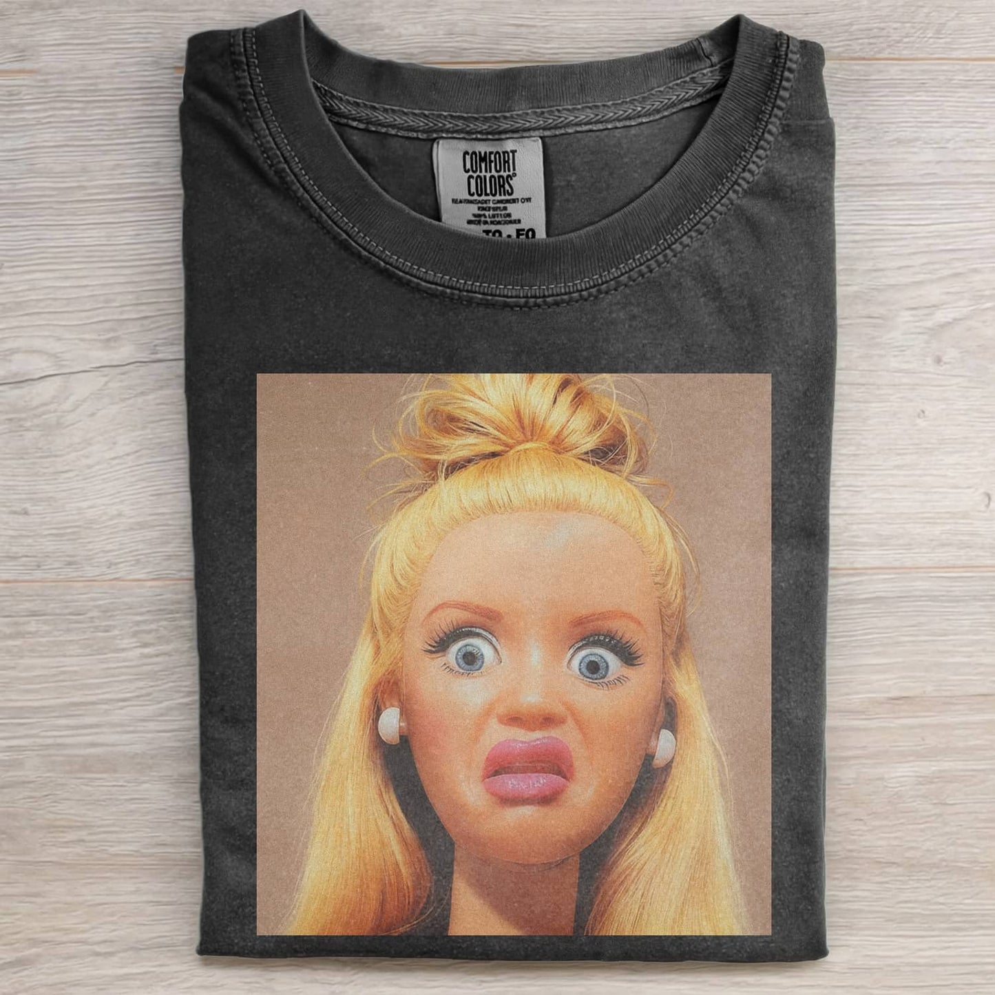 BARBIE MEME ICON TEE