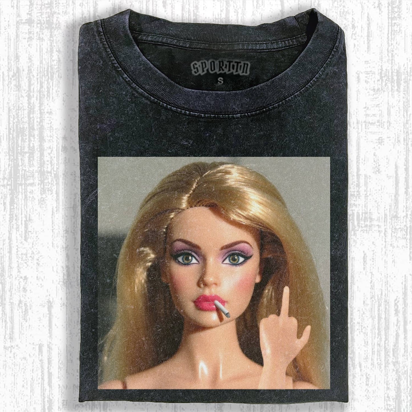 BARBIE GIRL MEME T-SHIRT