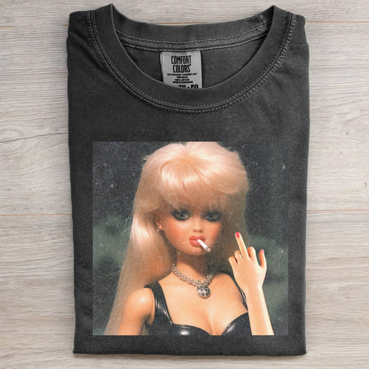 BARBIE MEME T-SHIRT