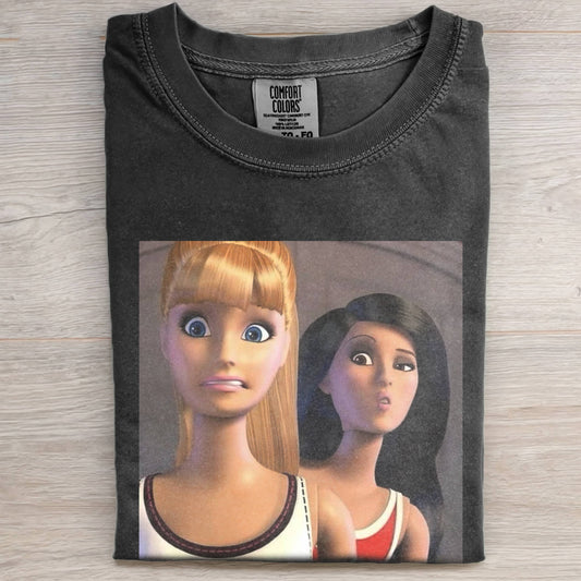 2 BARBIECORE T-SHIRT