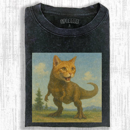 CAT MEME ICON TEE