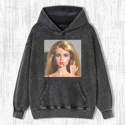 BARBIE GIRL MEME T-SHIRT