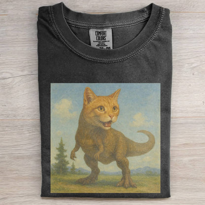 CAT MEME ICON TEE