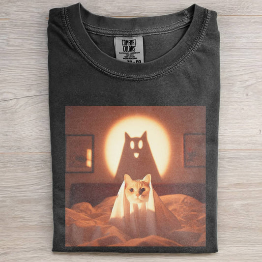 CAT MEME ICON TEE