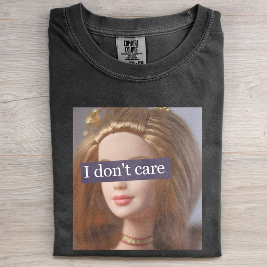 BARBIE EMOJI MEME ICON T-SHIRT
