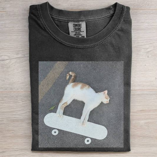 CAT MEME ICON TEE