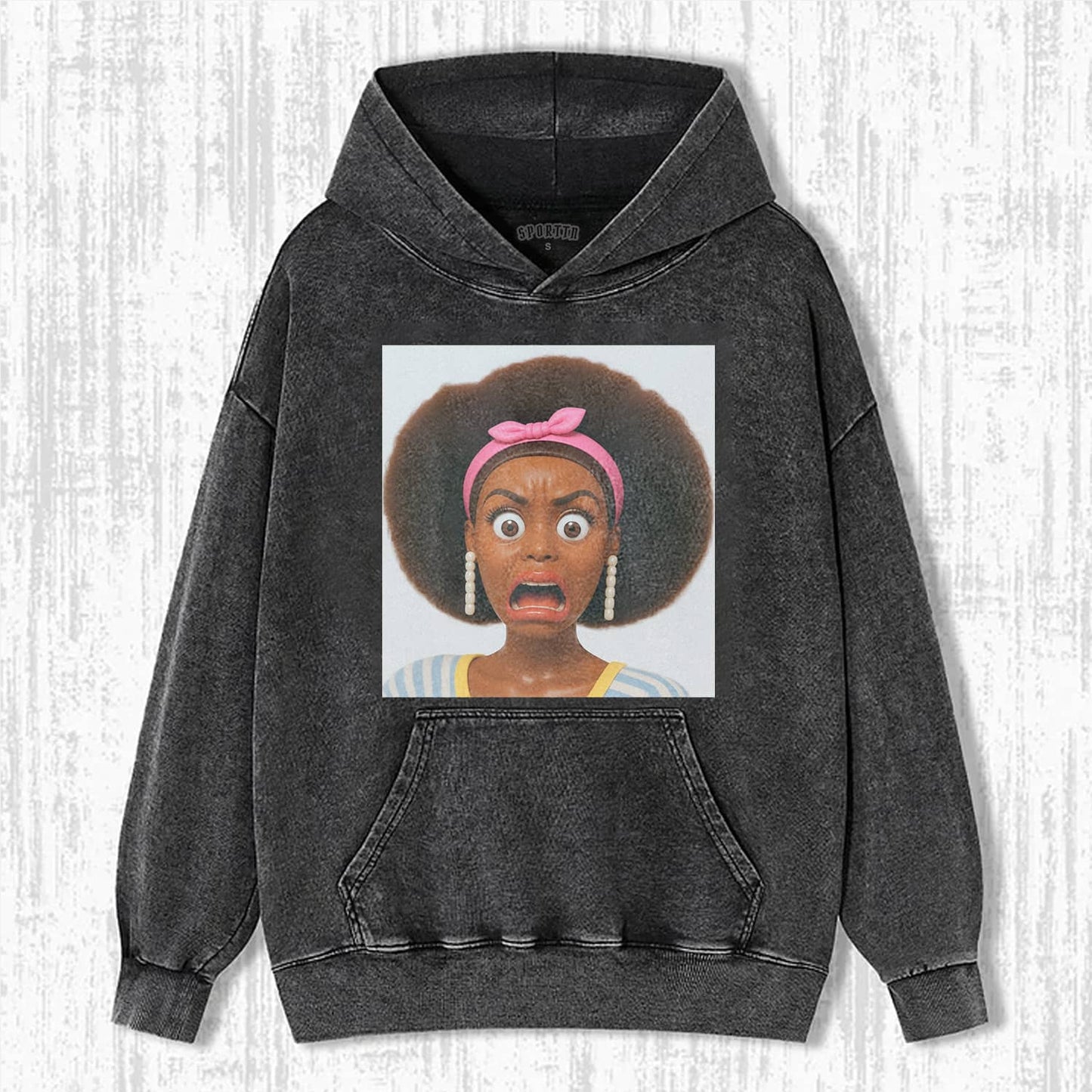 BARBIE EMOJI MEME ICON HOODIES
