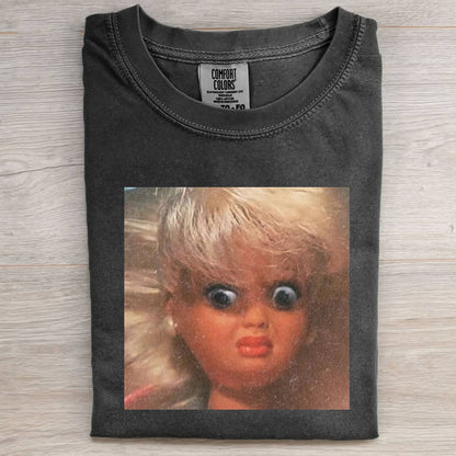 BARBIE GIRL MEME T-SHIRT