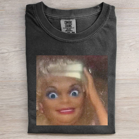 BARBIE GIRL MEME T-SHIRT
