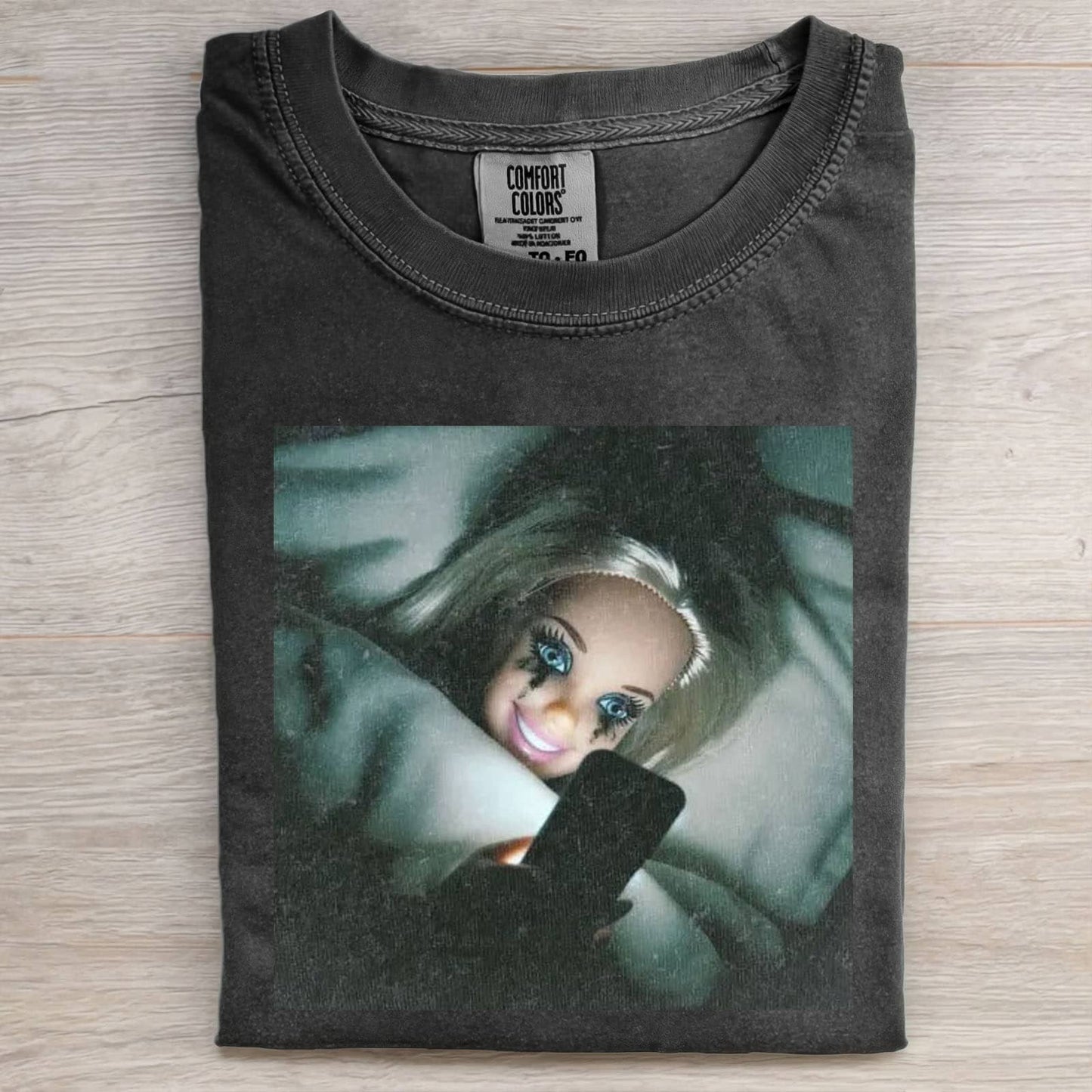 BARBIE GIRL MEME T-SHIRT