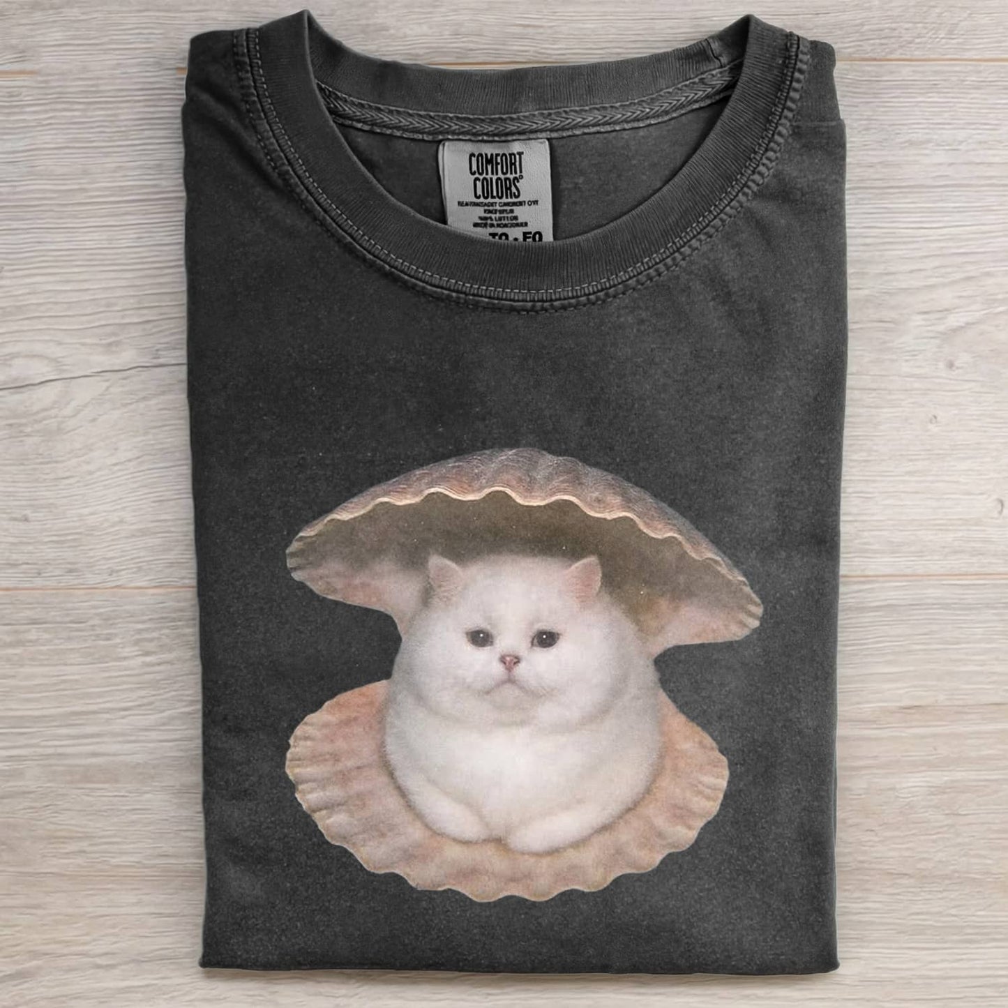 CAT MEME ICON TEE